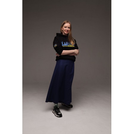 Щедрик, Viter Ukrainian Folk Choir- Худі теплий, оверсайз Щедрик, Viter Ukrainian Folk Choir- Худі теплий, оверсайз